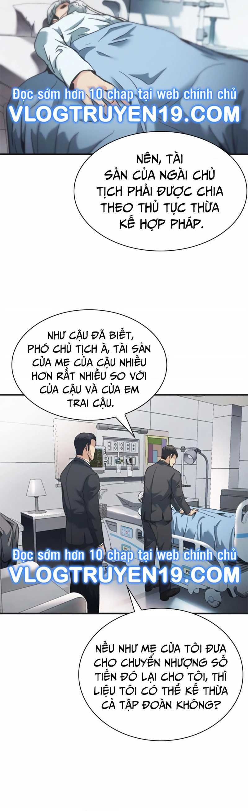 Chủ Tịch Kang: Người Mới Đến Chapter 24 - Trang 2