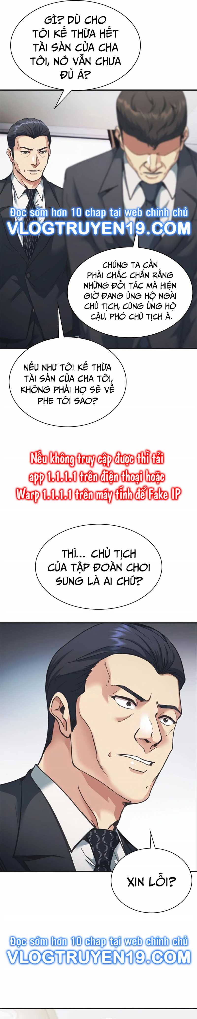 Chủ Tịch Kang: Người Mới Đến Chapter 24 - Trang 2