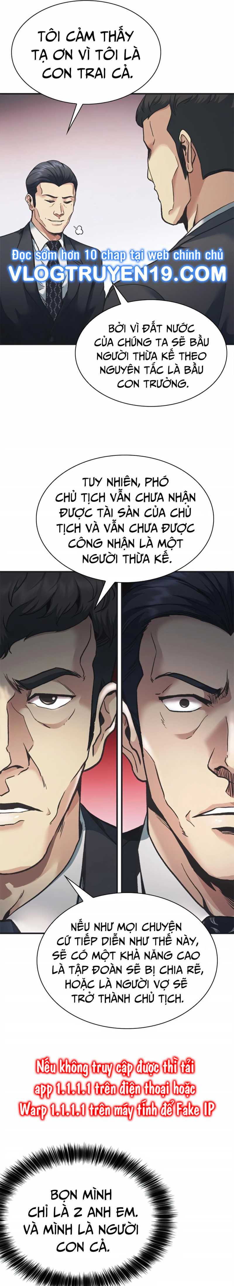 Chủ Tịch Kang: Người Mới Đến Chapter 24 - Trang 2