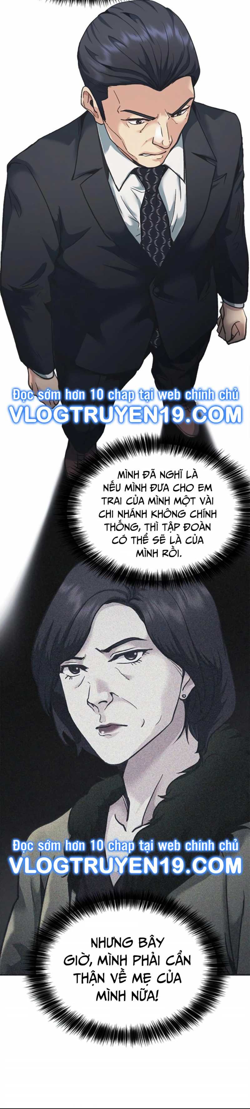 Chủ Tịch Kang: Người Mới Đến Chapter 24 - Trang 2