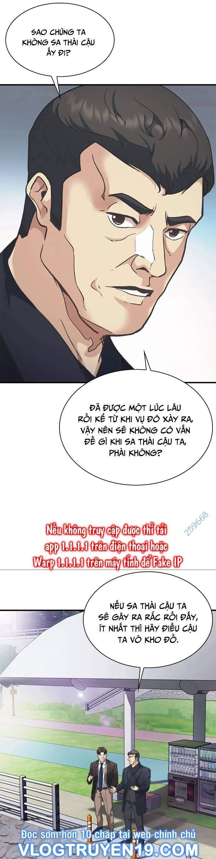 Chủ Tịch Kang: Người Mới Đến Chapter 23 - Trang 2