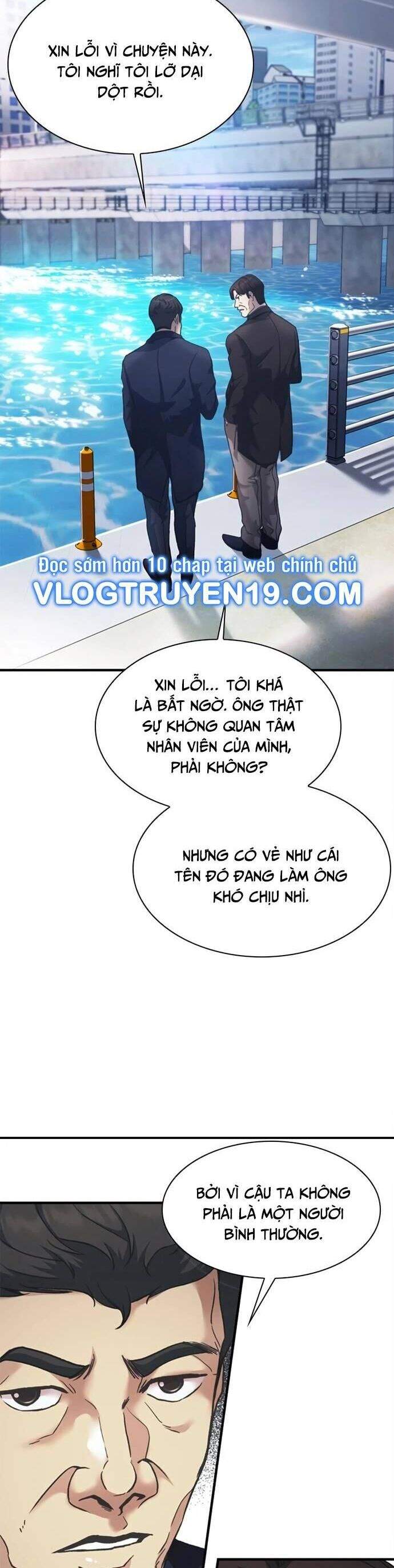 Chủ Tịch Kang: Người Mới Đến Chapter 23 - Trang 2