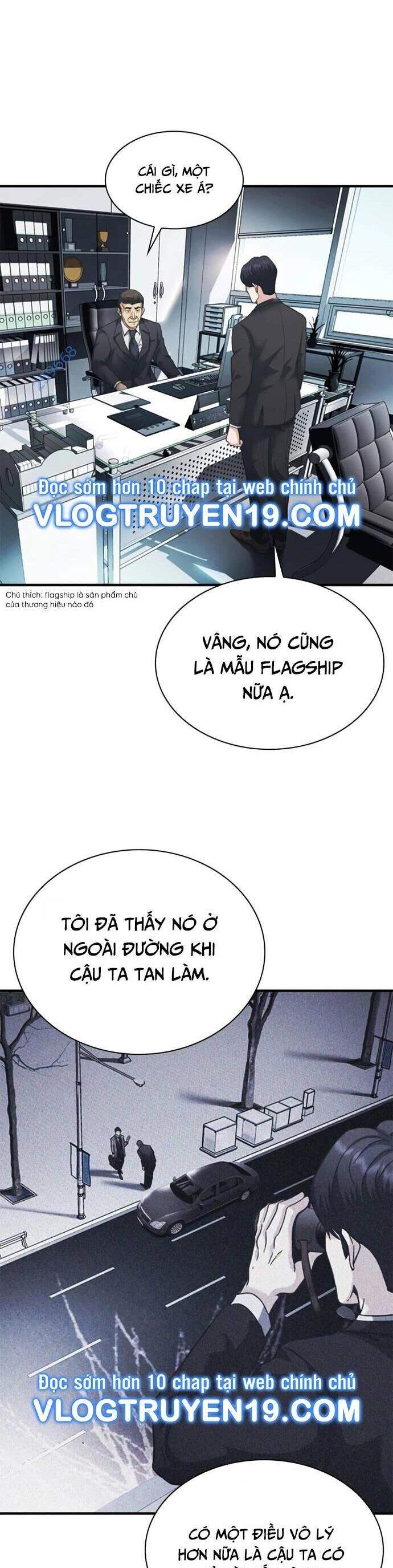 Chủ Tịch Kang: Người Mới Đến Chapter 23 - Trang 2