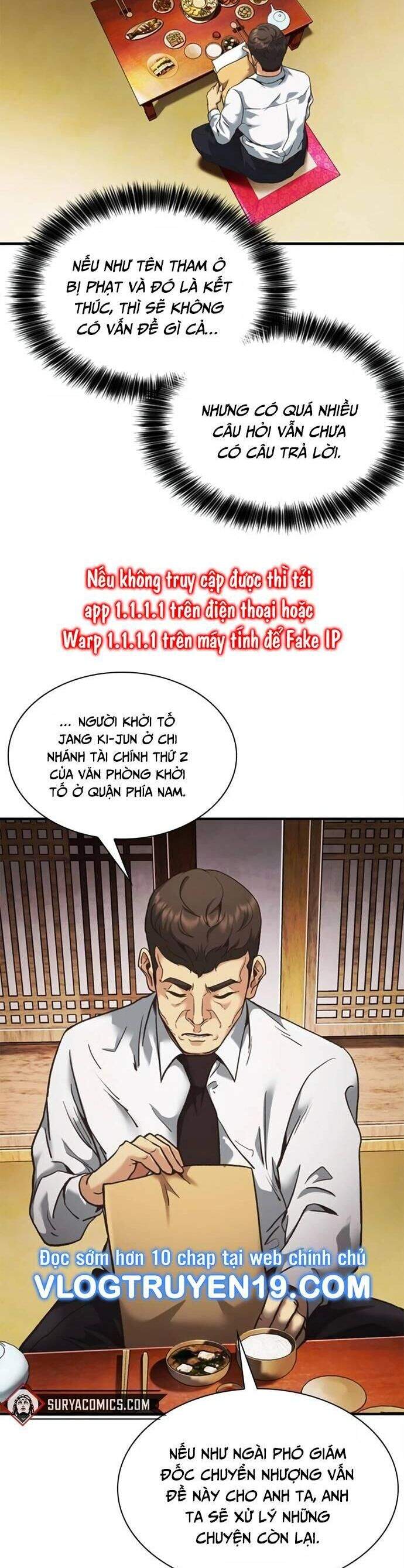 Chủ Tịch Kang: Người Mới Đến Chapter 23 - Trang 2