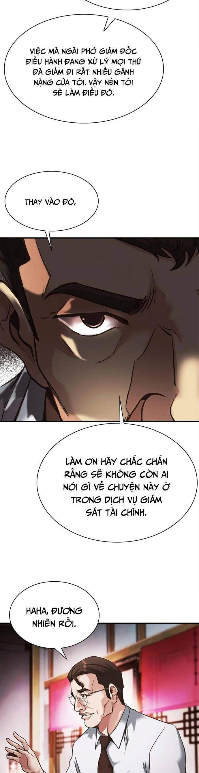 Chủ Tịch Kang: Người Mới Đến Chapter 23 - Trang 2