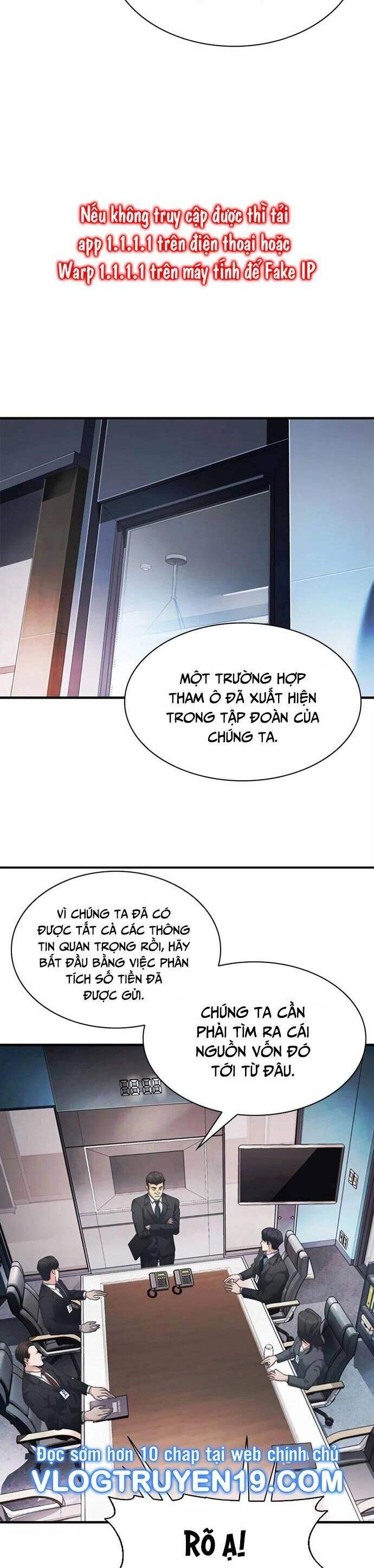 Chủ Tịch Kang: Người Mới Đến Chapter 23 - Trang 2