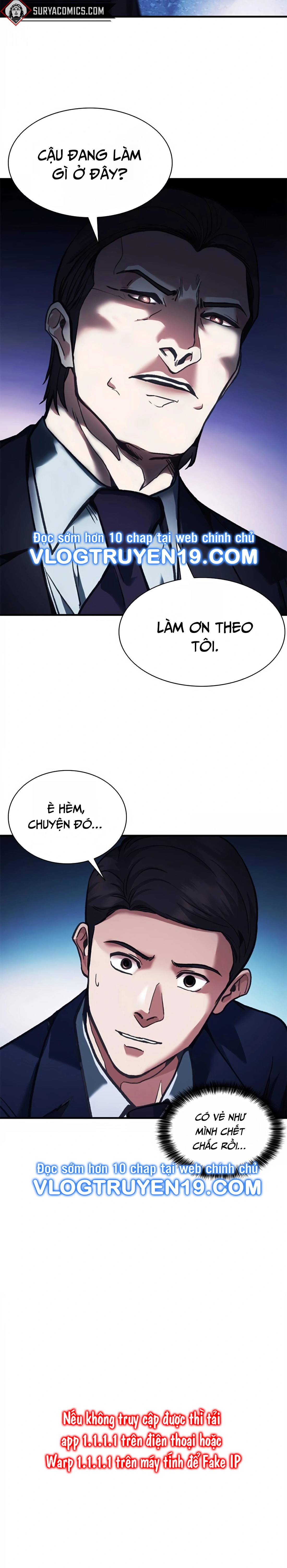 Chủ Tịch Kang: Người Mới Đến Chapter 21 - Trang 2