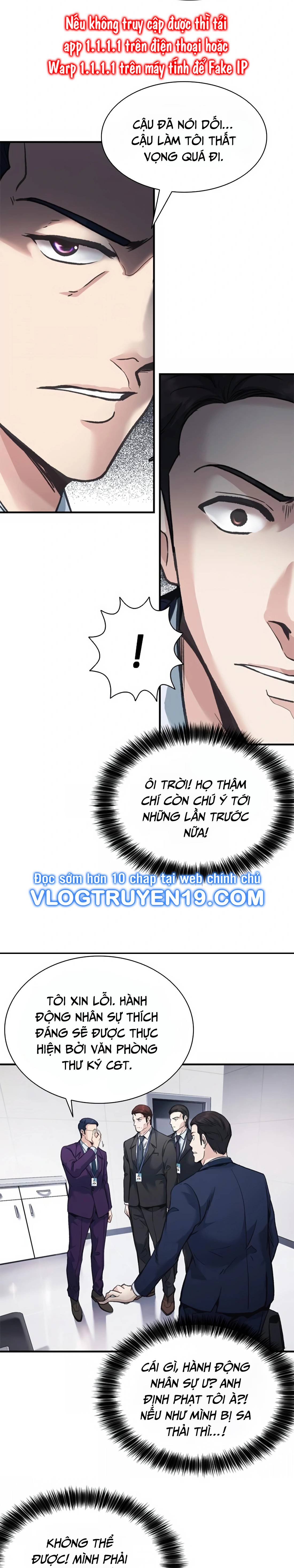 Chủ Tịch Kang: Người Mới Đến Chapter 21 - Trang 2