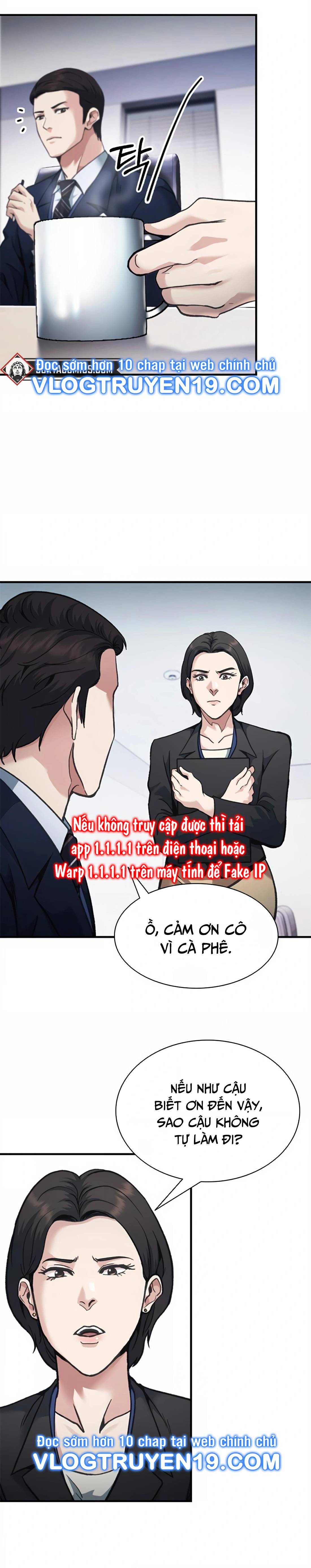 Chủ Tịch Kang: Người Mới Đến Chapter 21 - Trang 2