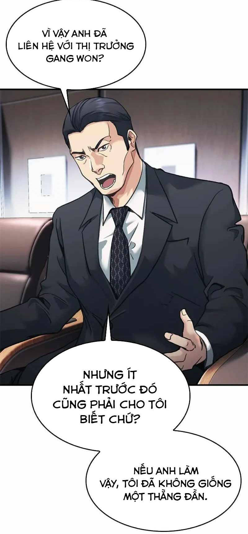 Chủ Tịch Kang: Người Mới Đến Chapter 19 - Trang 2