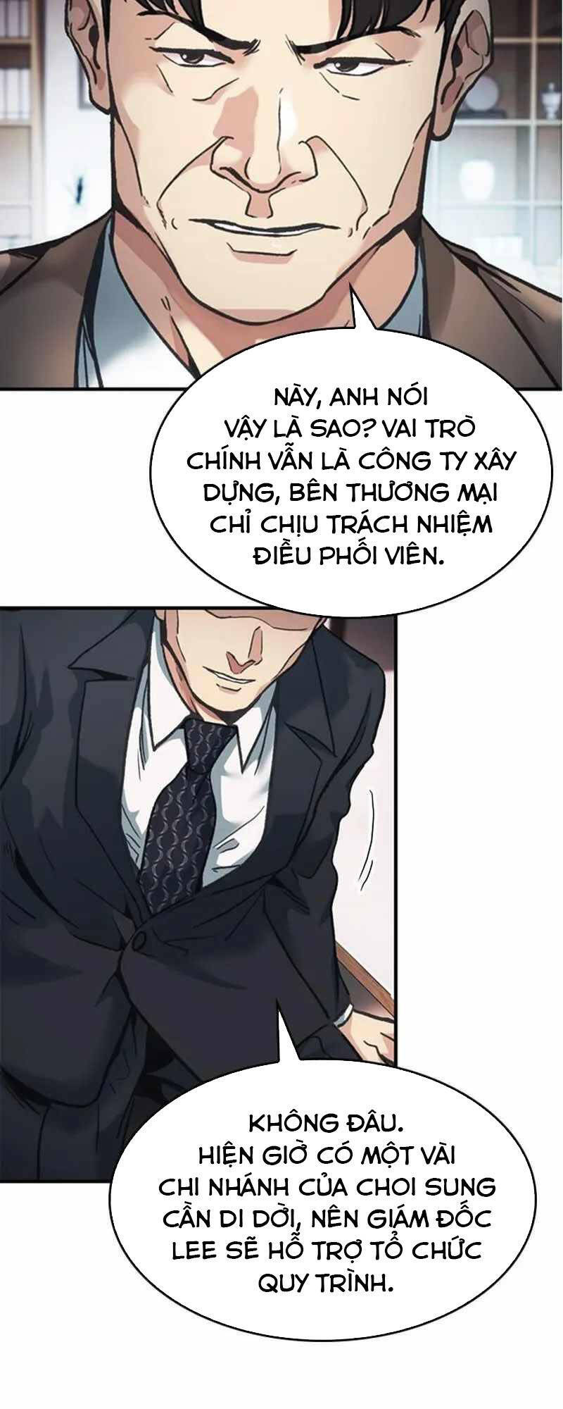 Chủ Tịch Kang: Người Mới Đến Chapter 19 - Trang 2