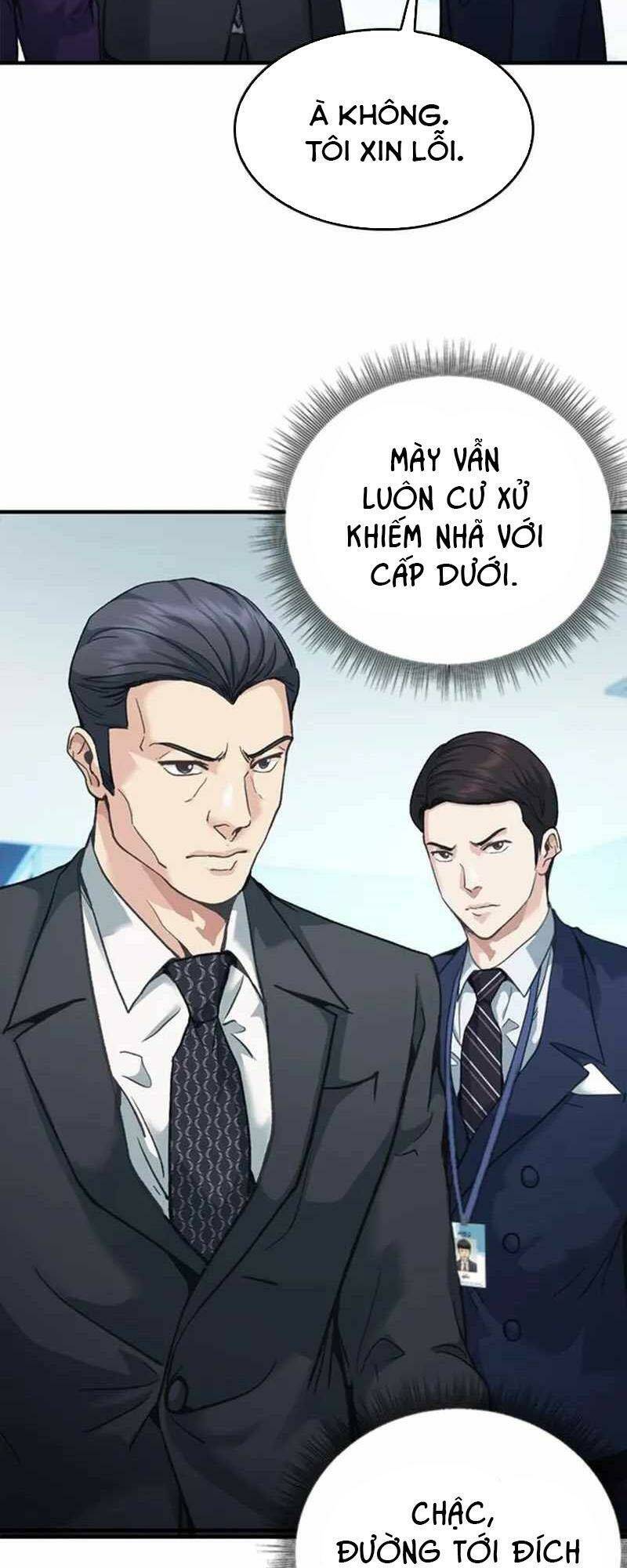 Chủ Tịch Kang: Người Mới Đến Chapter 19 - Trang 2