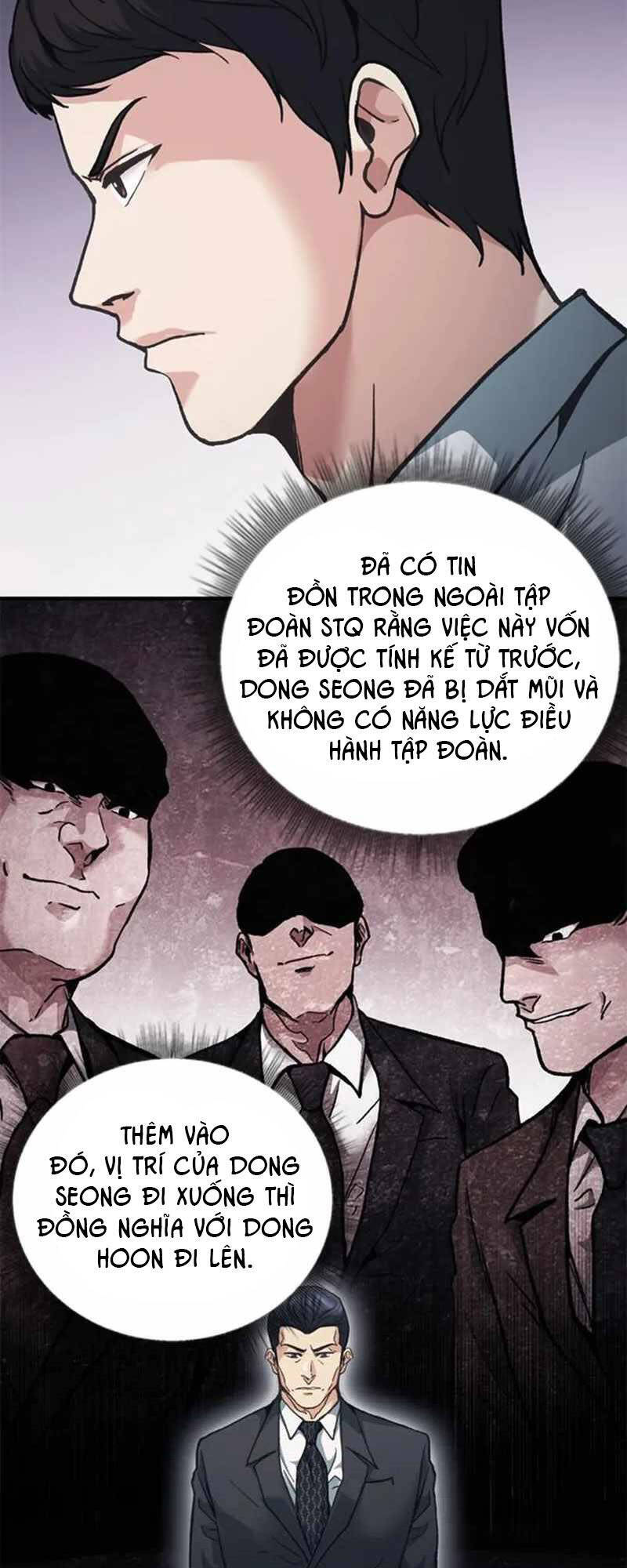 Chủ Tịch Kang: Người Mới Đến Chapter 19 - Trang 2