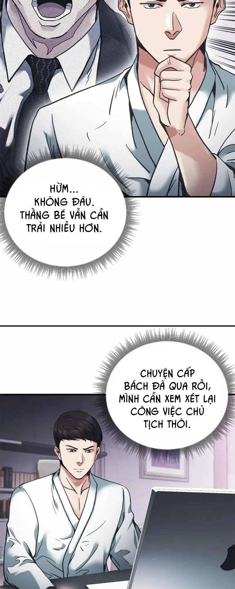 Chủ Tịch Kang: Người Mới Đến Chapter 19 - Trang 2