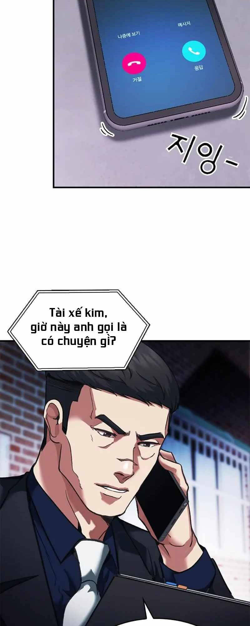 Chủ Tịch Kang: Người Mới Đến Chapter 19 - Trang 2