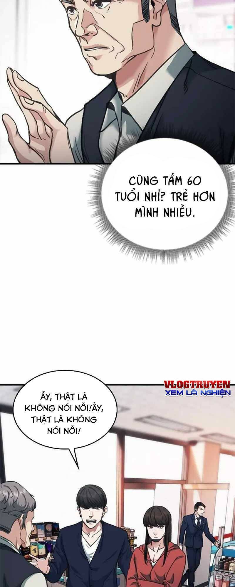 Chủ Tịch Kang: Người Mới Đến Chapter 19 - Trang 2