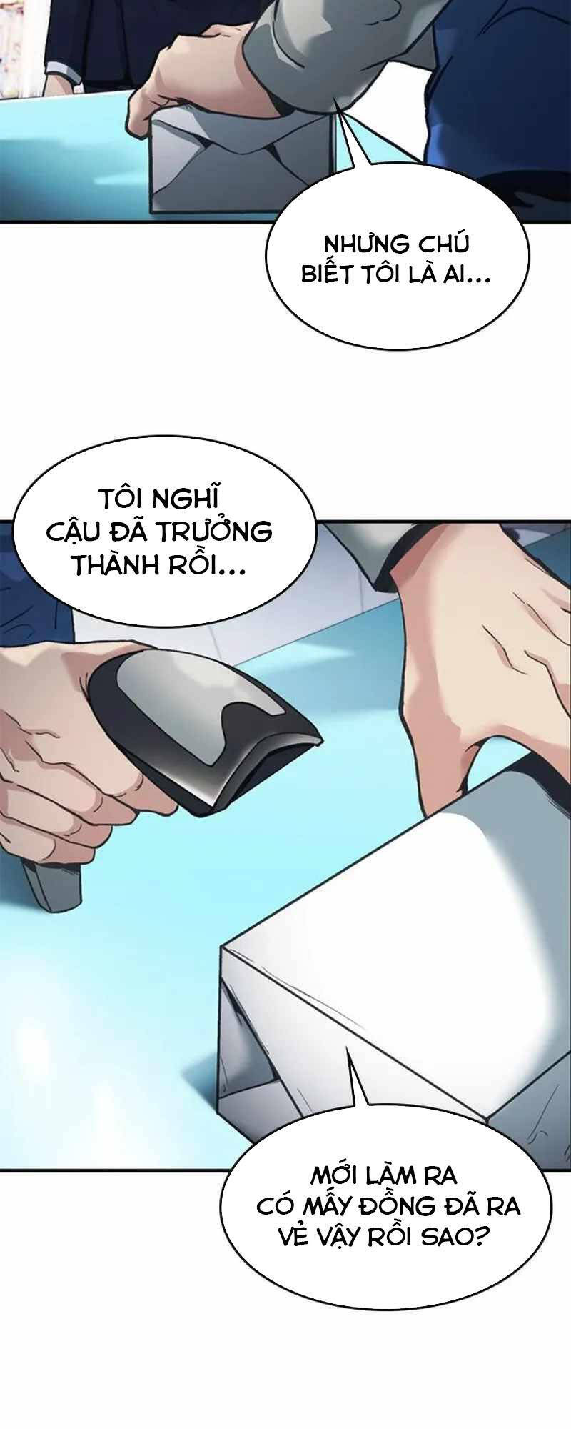 Chủ Tịch Kang: Người Mới Đến Chapter 19 - Trang 2