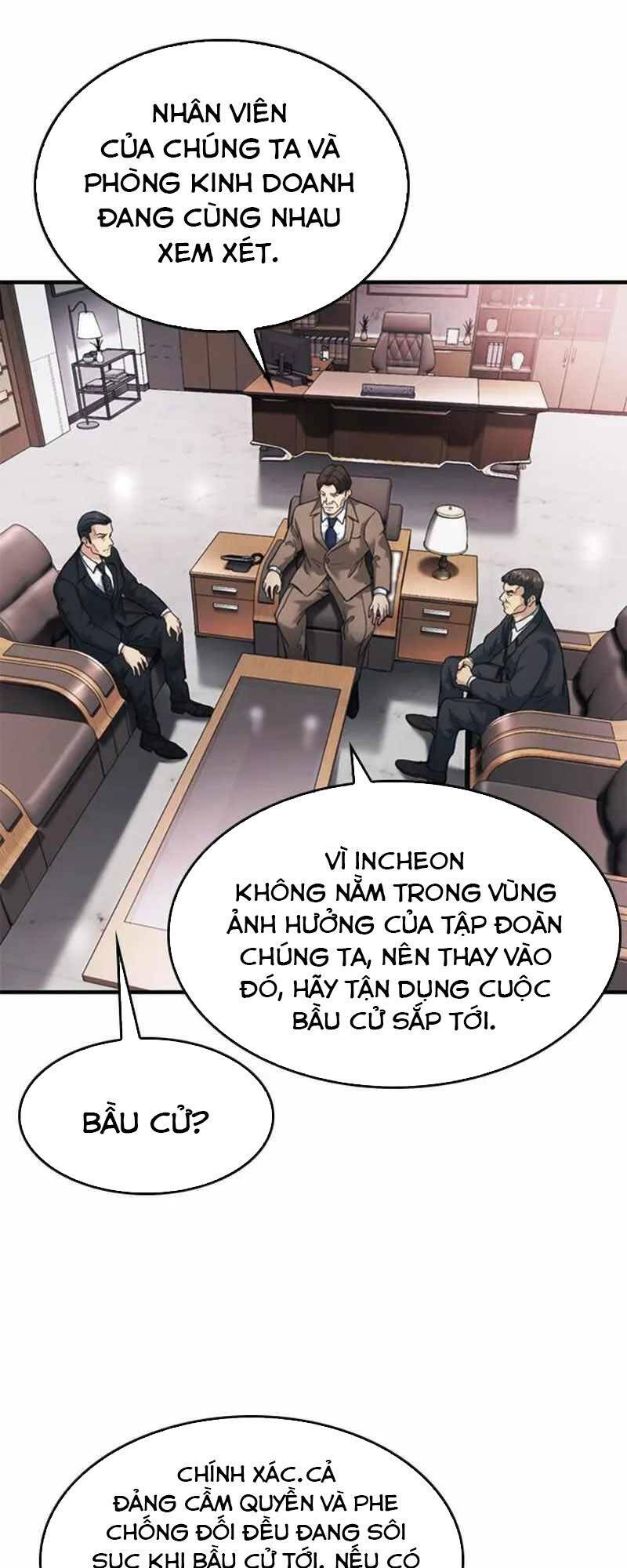 Chủ Tịch Kang: Người Mới Đến Chapter 19 - Trang 2