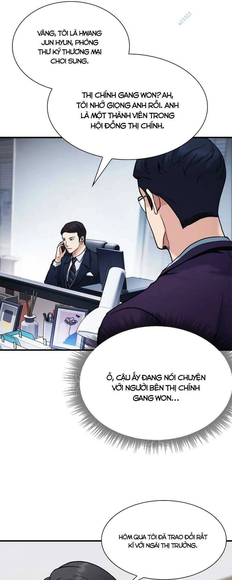 Chủ Tịch Kang: Người Mới Đến Chapter 18 - Trang 2