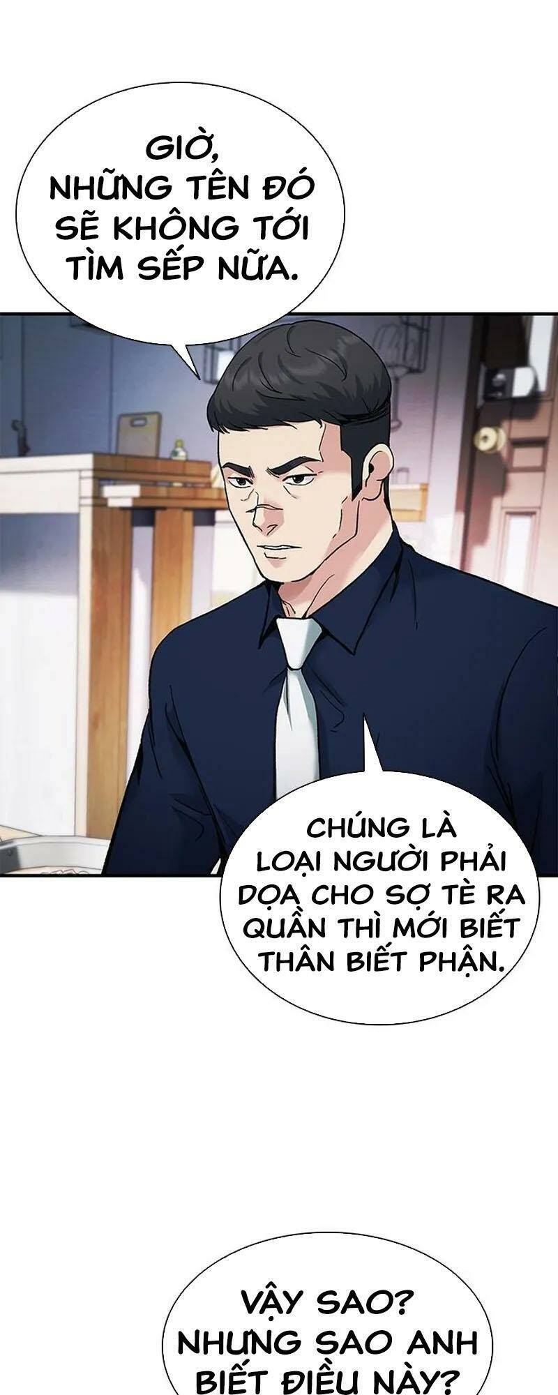 Chủ Tịch Kang: Người Mới Đến Chapter 17 - Trang 2