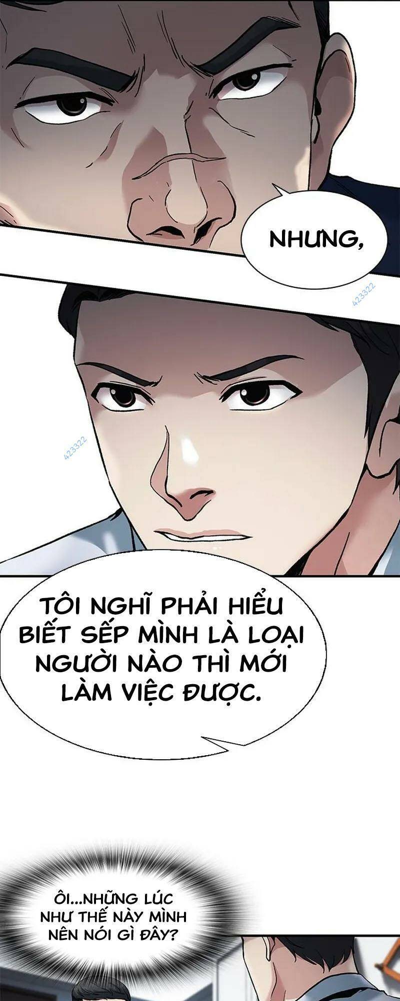 Chủ Tịch Kang: Người Mới Đến Chapter 17 - Trang 2