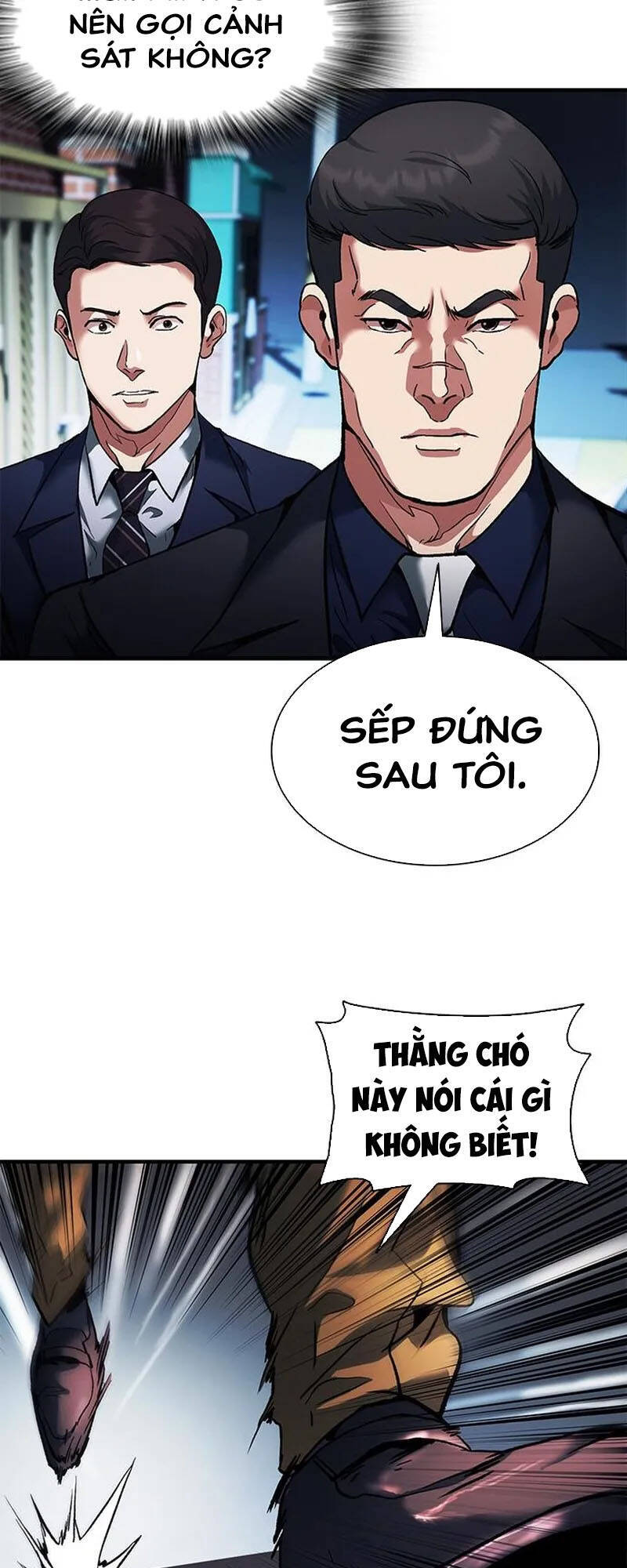 Chủ Tịch Kang: Người Mới Đến Chapter 17 - Trang 2