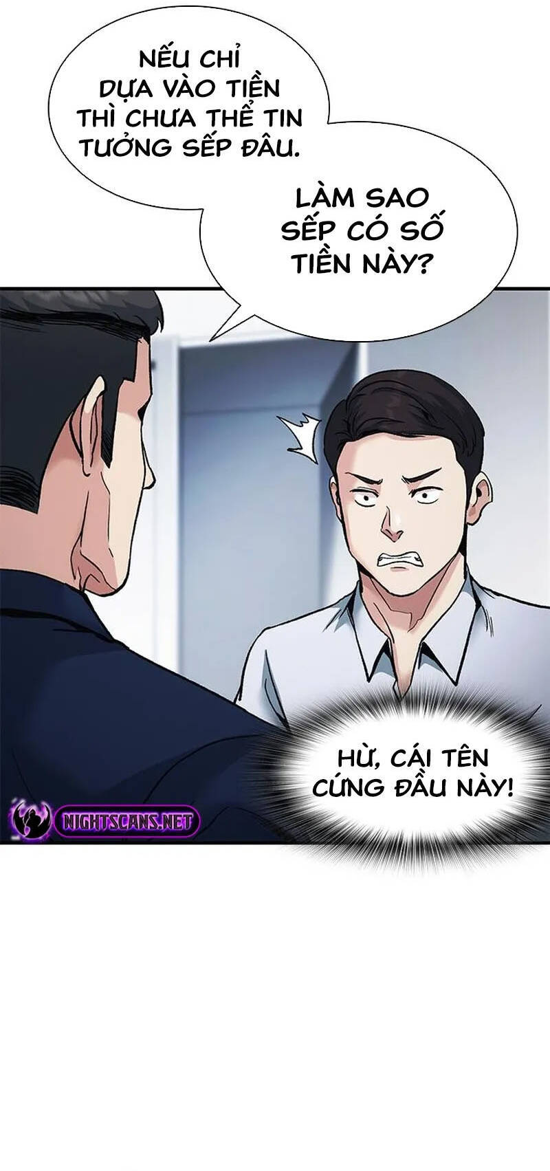 Chủ Tịch Kang: Người Mới Đến Chapter 17 - Trang 2