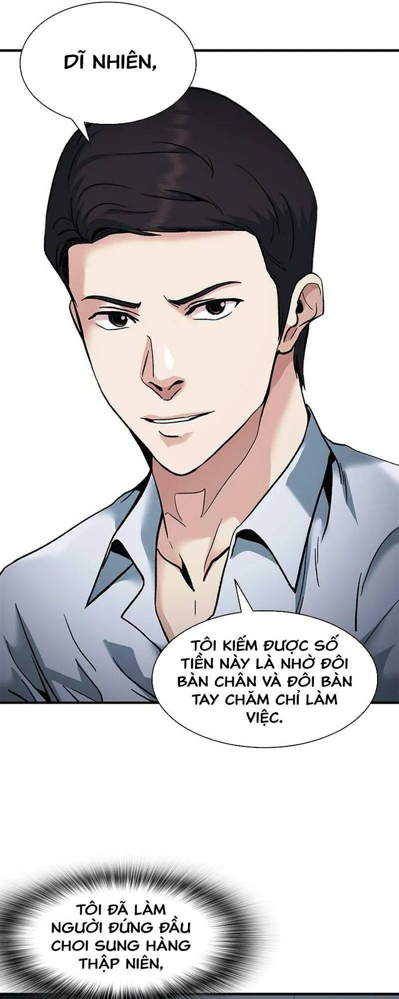 Chủ Tịch Kang: Người Mới Đến Chapter 17 - Trang 2