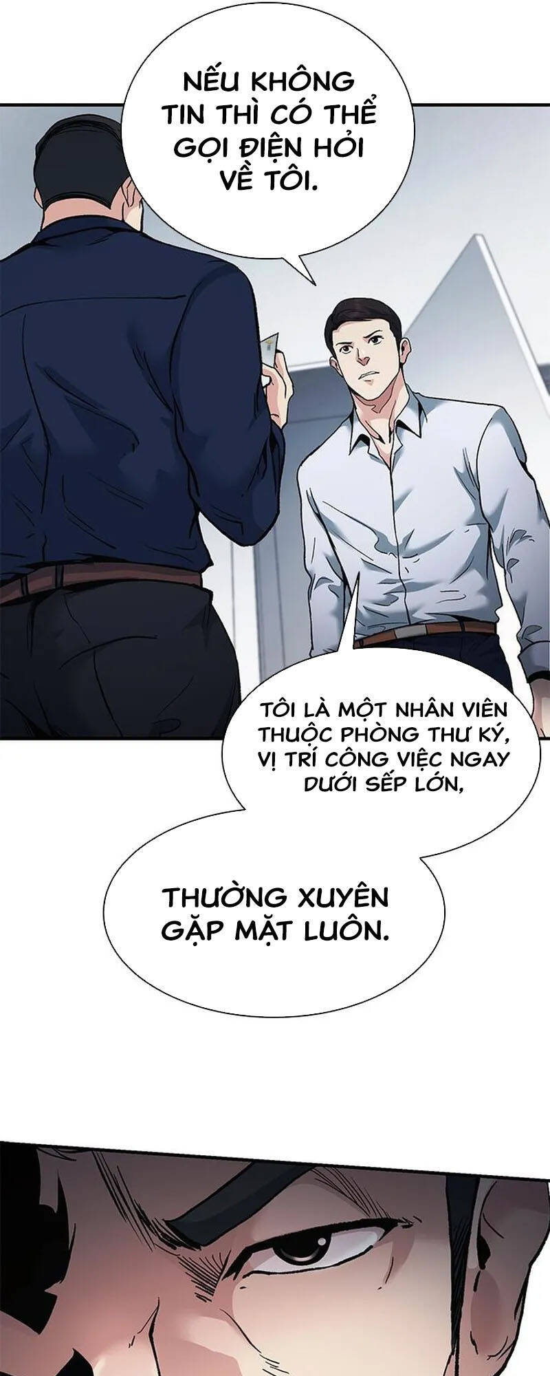 Chủ Tịch Kang: Người Mới Đến Chapter 17 - Trang 2