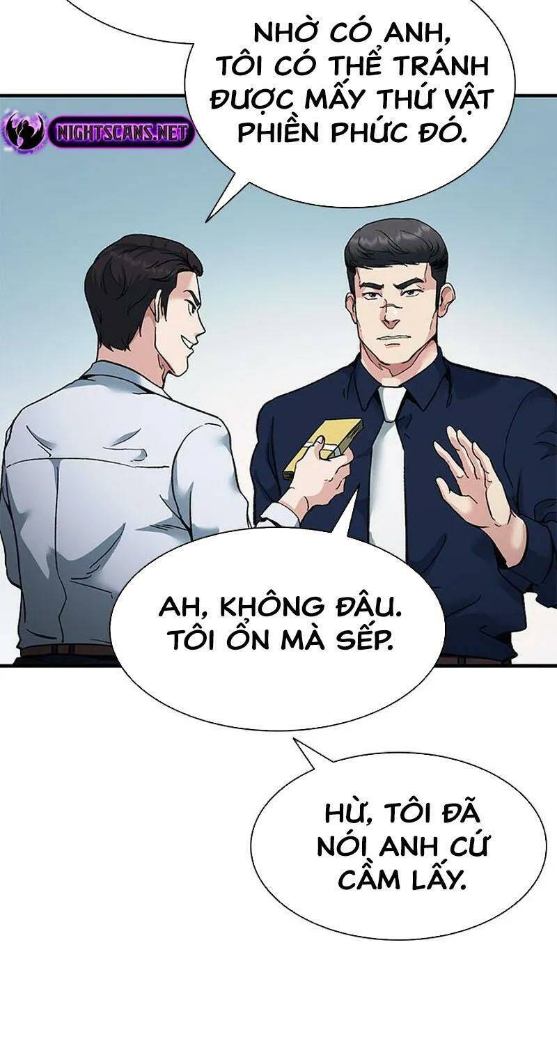 Chủ Tịch Kang: Người Mới Đến Chapter 17 - Trang 2