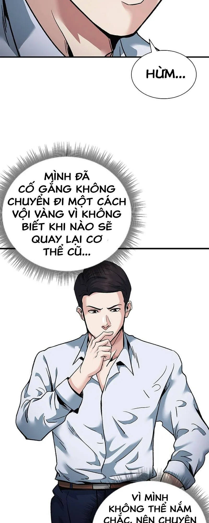 Chủ Tịch Kang: Người Mới Đến Chapter 17 - Trang 2