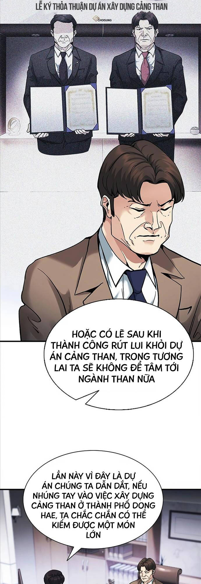 Chủ Tịch Kang: Người Mới Đến Chapter 16 - Trang 2