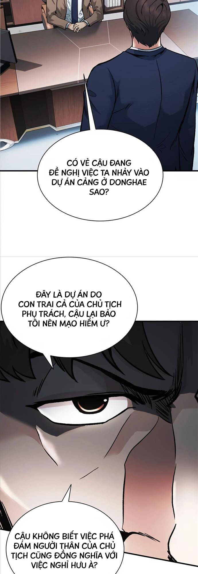 Chủ Tịch Kang: Người Mới Đến Chapter 16 - Trang 2