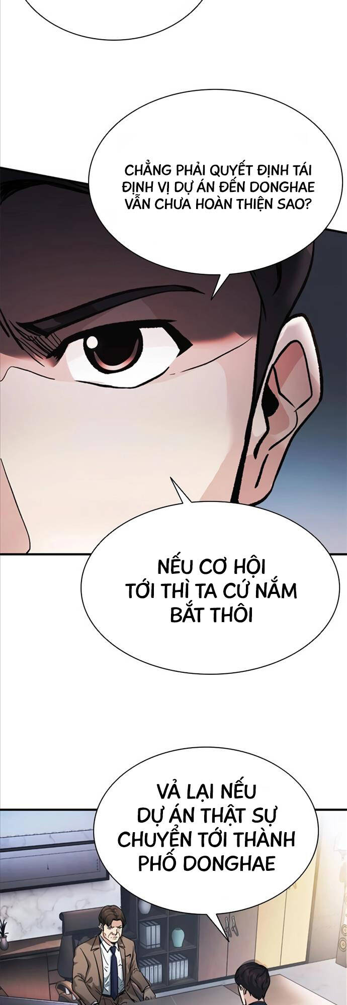 Chủ Tịch Kang: Người Mới Đến Chapter 16 - Trang 2