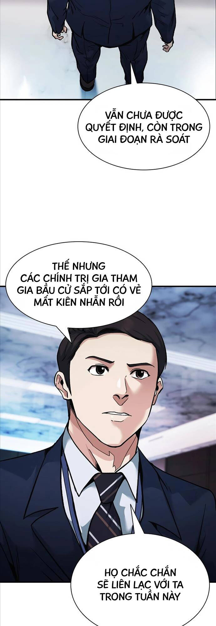 Chủ Tịch Kang: Người Mới Đến Chapter 16 - Trang 2