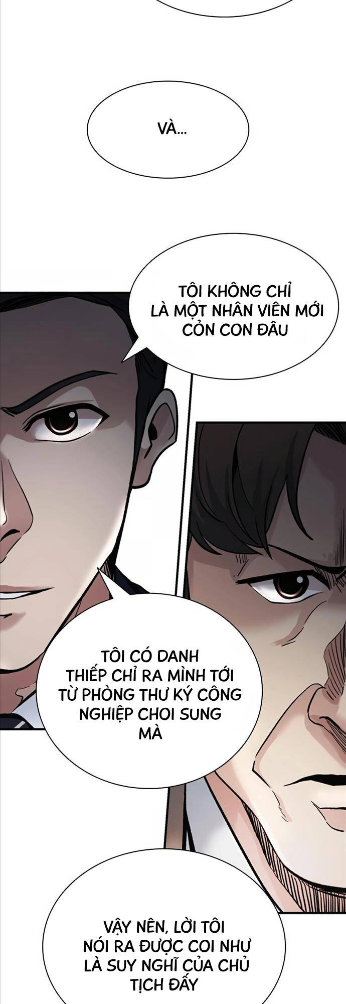 Chủ Tịch Kang: Người Mới Đến Chapter 16 - Trang 2