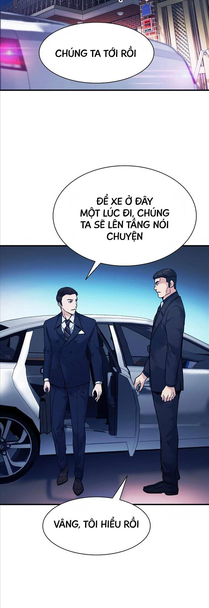 Chủ Tịch Kang: Người Mới Đến Chapter 16 - Trang 2