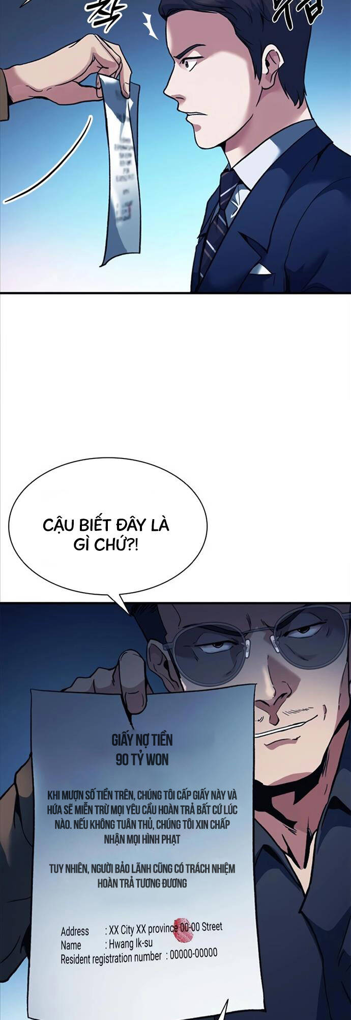 Chủ Tịch Kang: Người Mới Đến Chapter 16 - Trang 2