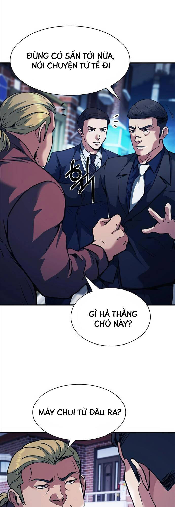 Chủ Tịch Kang: Người Mới Đến Chapter 16 - Trang 2