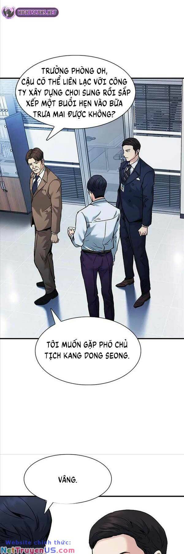 Chủ Tịch Kang: Người Mới Đến Chapter 14 - Trang 2