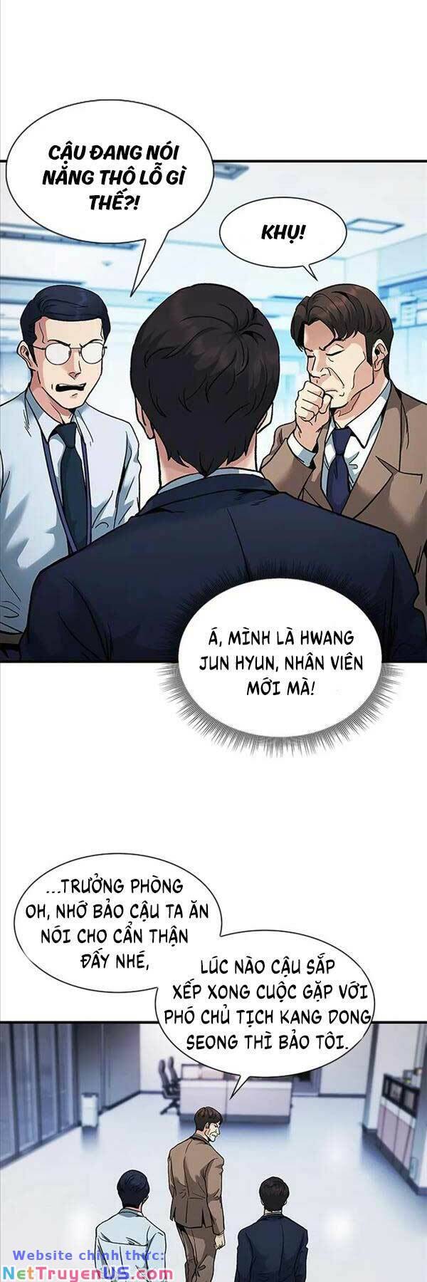 Chủ Tịch Kang: Người Mới Đến Chapter 14 - Trang 2