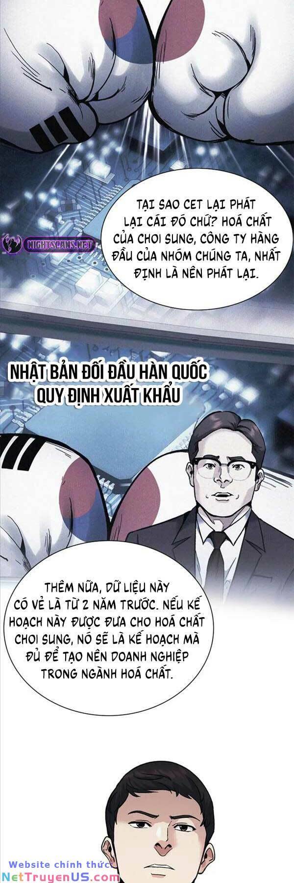 Chủ Tịch Kang: Người Mới Đến Chapter 13 - Trang 2