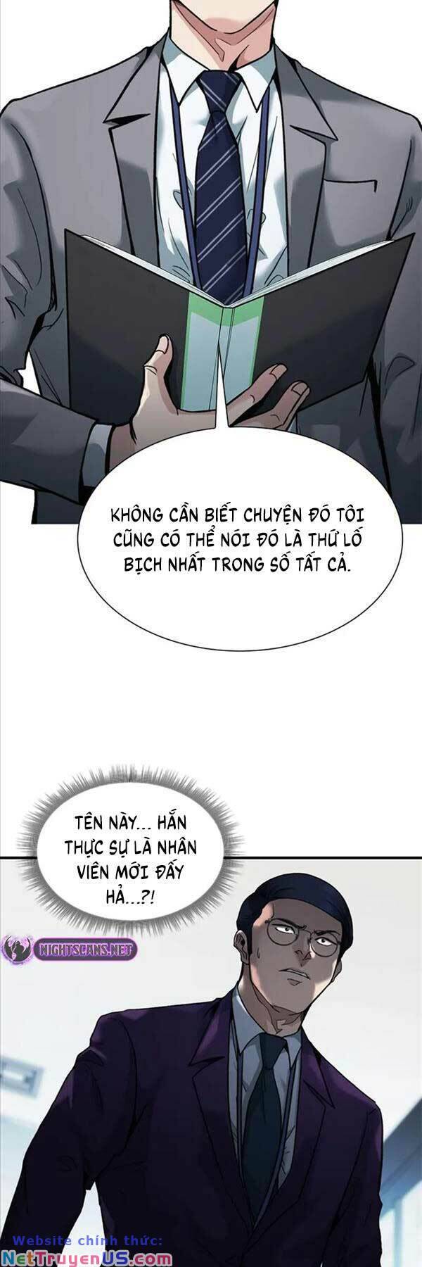 Chủ Tịch Kang: Người Mới Đến Chapter 13 - Trang 2