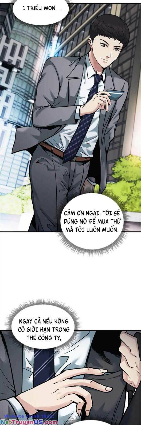 Chủ Tịch Kang: Người Mới Đến Chapter 13 - Trang 2