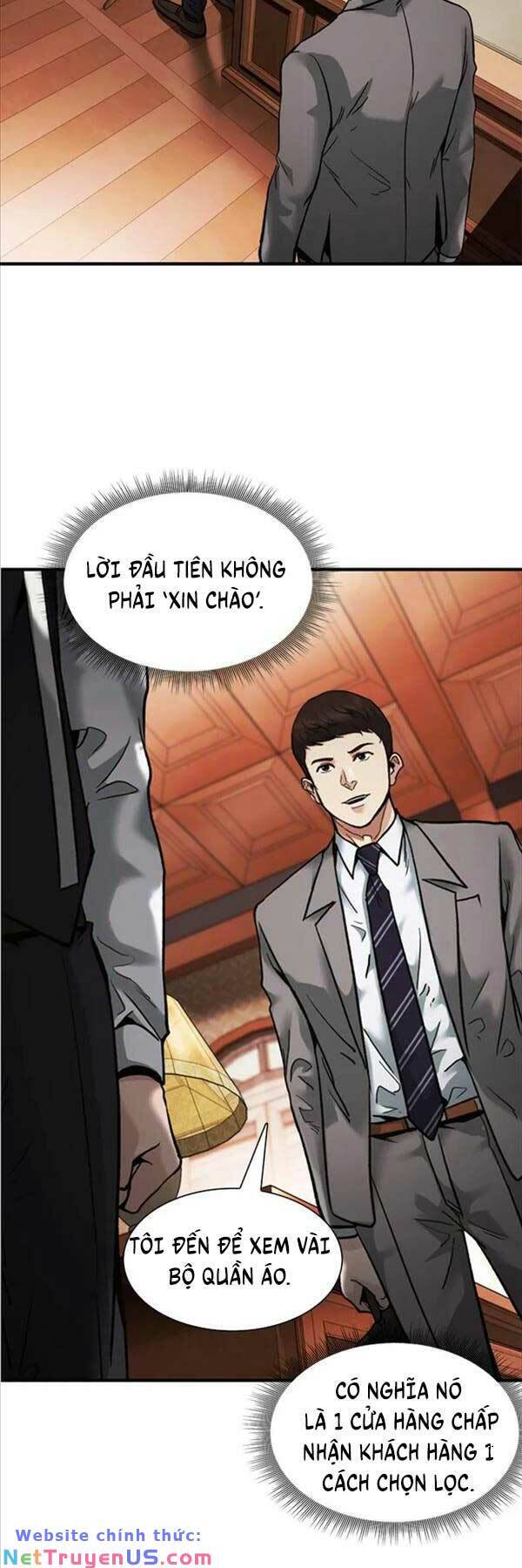 Chủ Tịch Kang: Người Mới Đến Chapter 13 - Trang 2