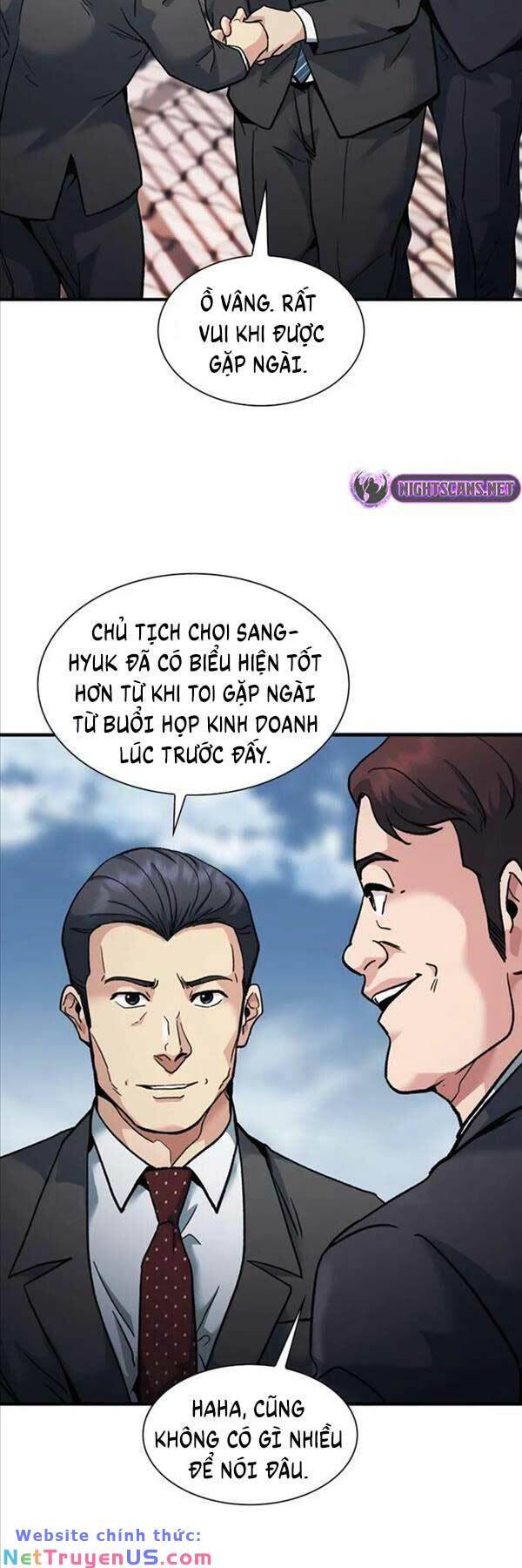 Chủ Tịch Kang: Người Mới Đến Chapter 13 - Trang 2