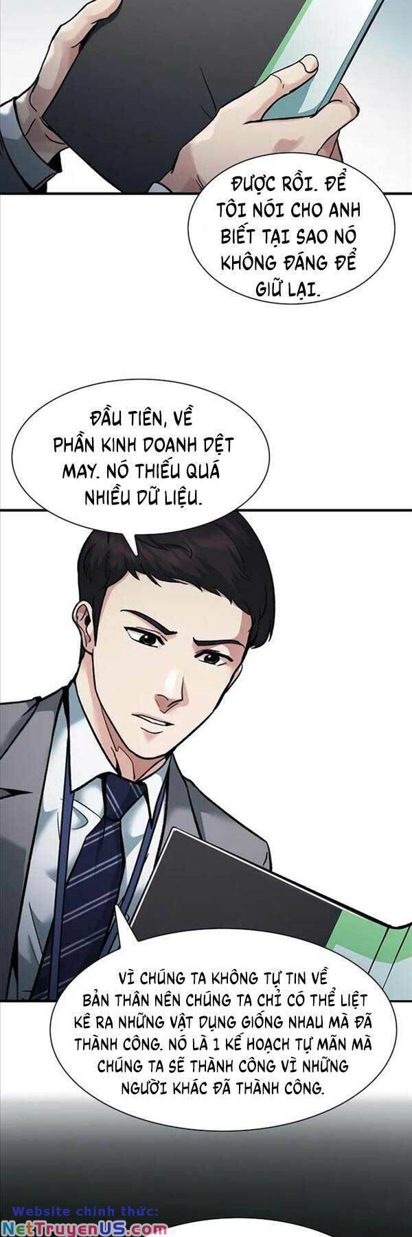 Chủ Tịch Kang: Người Mới Đến Chapter 13 - Trang 2