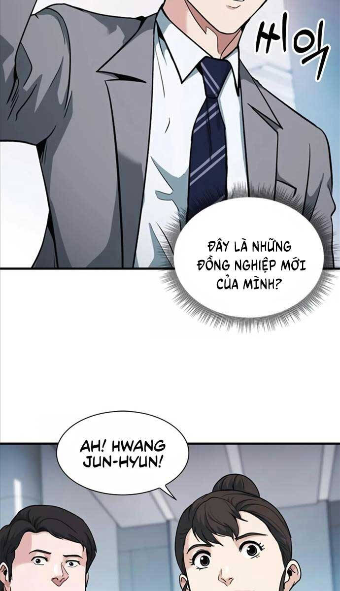 Chủ Tịch Kang: Người Mới Đến Chapter 12 - Trang 2