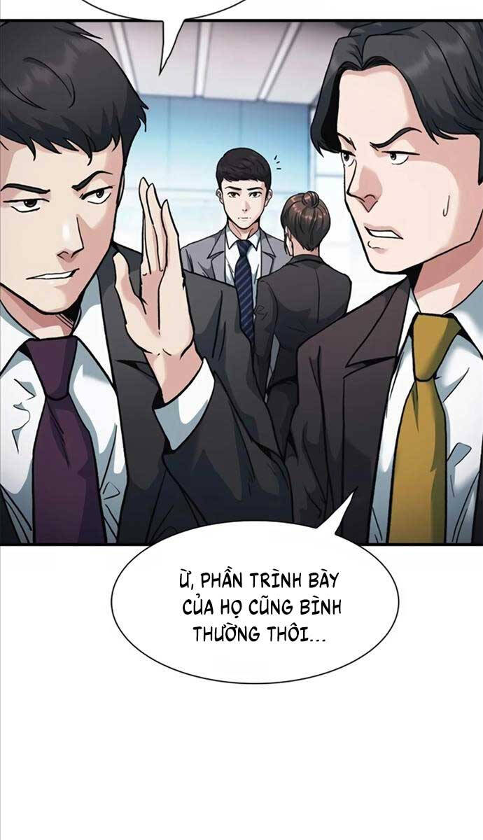 Chủ Tịch Kang: Người Mới Đến Chapter 12 - Trang 2