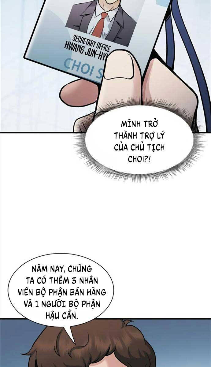 Chủ Tịch Kang: Người Mới Đến Chapter 12 - Trang 2